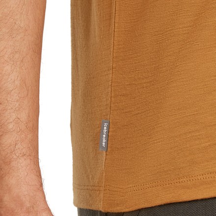 Icebreaker Merino 150 Tech Lite Range Stripes T-Shirt - Men's 5