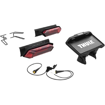 Thule Verse Light and Plate Kit 2
