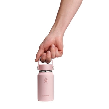 Hydro Flask Micro Hydro Vacuum Water Bottle with Screw Cap - 6.7 fl. oz. 2