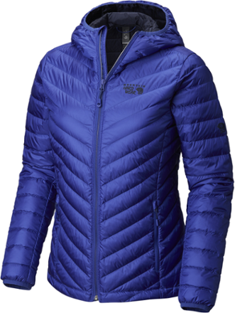 mountain hardwear women's micro ratio down jacket