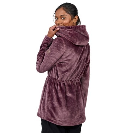Free Country Grid Butter Pile Anorak Jacket - Women's 3