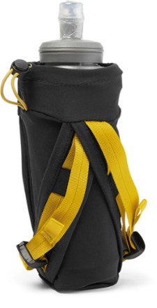 Swiftland Handheld Water Bottle - 14 fl. oz. [Back view]