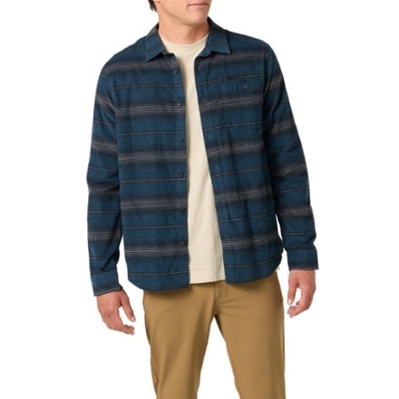 O'Neill Caruso Stripe Cord Shirt - Men's 0