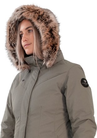 Obermeyer Sojourner Down Jacket - Women's 6
