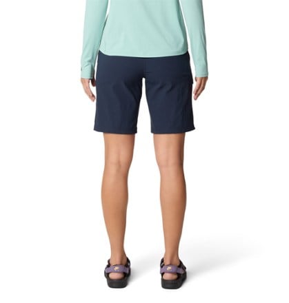 Mountain Hardwear Dynama Bermuda Shorts - Women's 2