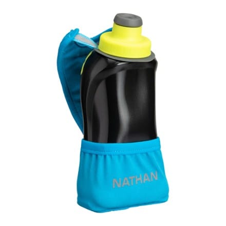 Nathan QuickSqueeze Lite Water Bottle - 12 fl. oz. 0