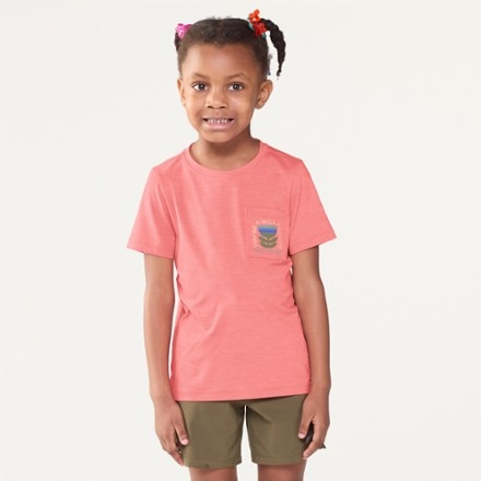 REI Co-op Sahara Shade Graphic T-Shirt - Kids' 1