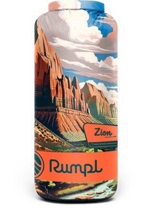 Detail Image of color Zion National Park