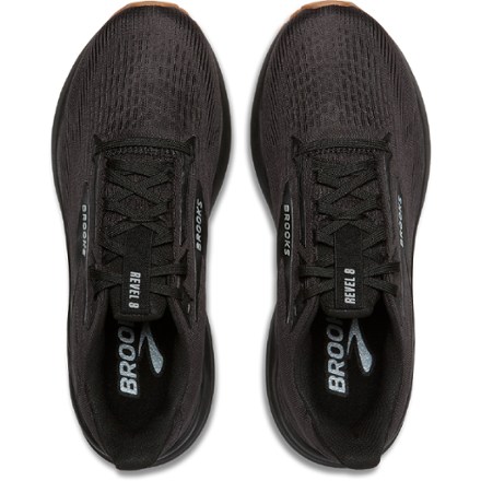 Brooks Revel 8 Road-Running Shoes - Men's 4