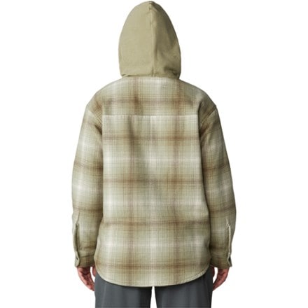 Mountain Hardwear Plusher Microchill Lined Shirt - Women's 1