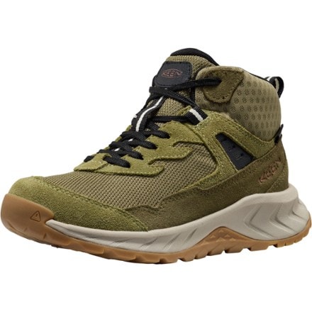 KEEN Hightrail Waterproof Hiking Boots - Kids' Big Kids' 
