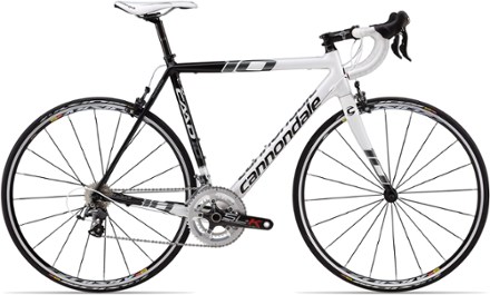 cannondale 10 road bike