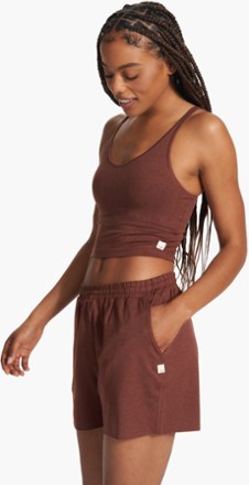 Vuori Halo Performance Crop Top - Women's 4
