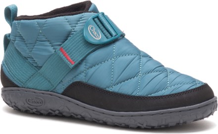 Chaco Ramble Puff Slippers - Women's 3