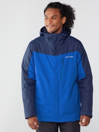 columbia aravis explorer 3in1 jacket mens