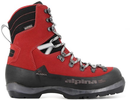 Alpina Alaska BC Cross-Country Ski Boots 0