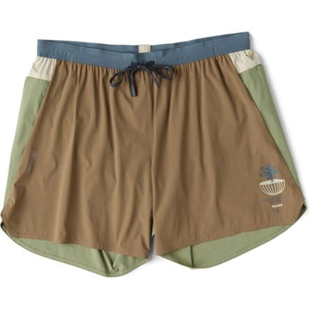 Roark Alta 5" Shorts - Men's 0