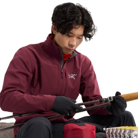 Arc'teryx Gamma MX Jacket - Men's 6