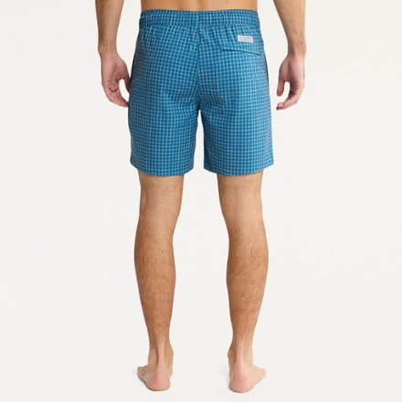Fair Harbor Bayberry 7" Swim Trunks - Men's 2