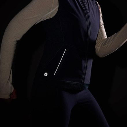 Smartwool Active Fleece Wind Insulated Vest - Women's 3
