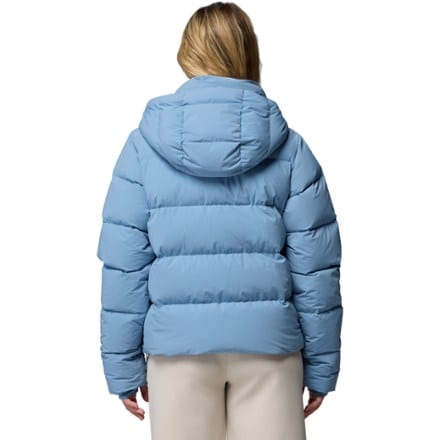 Columbia Amaze Puff Down Hooded Jacket - Women's 1