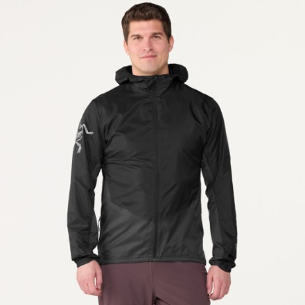 Arc'teryx Norvan Windshell Hoody - Men's 1