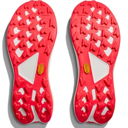 HOKA Tecton X 3 Trail-Running Shoes - Men's 7