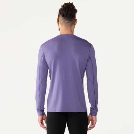 Arc'teryx Satoro Merino Wool Crewneck Base Layer Top - Men's 2