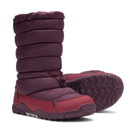 Xero Shoes Alpine Pull-On Snow Boots - Women's 7