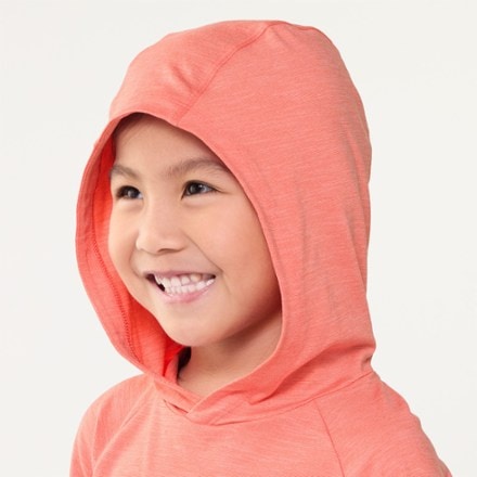 REI Co-op Sahara Shade Long-Sleeve Hoodie - Toddlers' 4