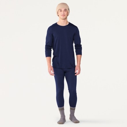 Icebreaker Merino 260 Tech Long-Sleeve Crewe Thermal Top - Men's 2