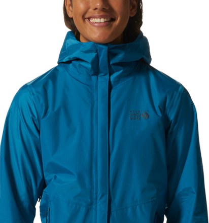Mountain Hardwear Acadia Jacket - Women's 4