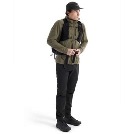 Arc'teryx Incendo Hybrid Hoody - Men's 10