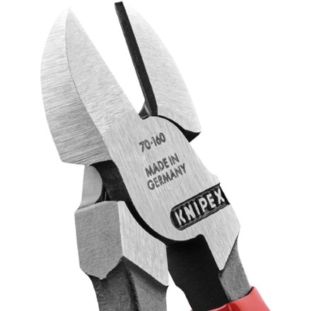 KNIPEX 6-1/4" Diagonal Cutters 4
