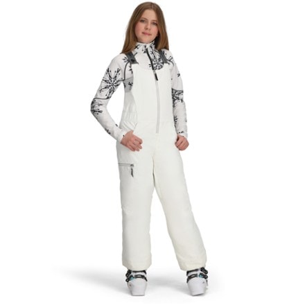 Obermeyer Anya Bib Snow Pants - Girls' 1