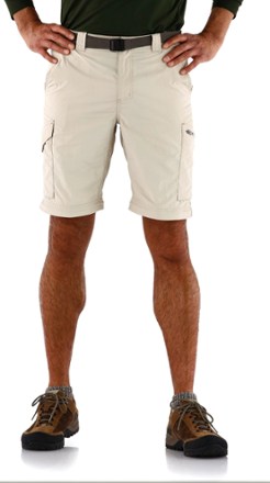 Shorts view (Fossil)