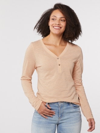 Patagonia Mainstay Henley Shirt Women's REI Coop