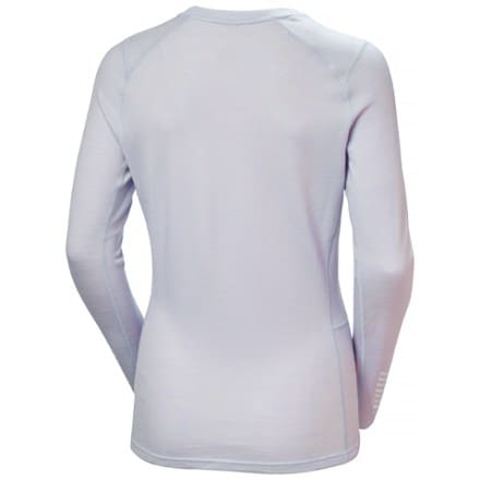 Helly Hansen LIFA Merino Midweight Graphic Crew Base Layer - Women's 3