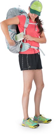 Osprey Lumina 45 Pack - Women's 10