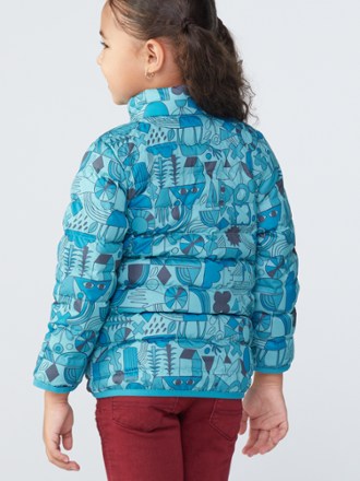 girls rab jacket