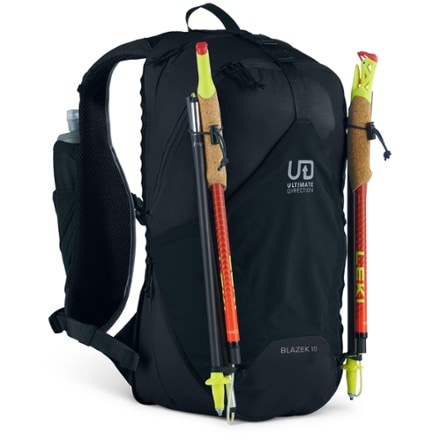 Ultimate Direction Blazek 18 Pack Soft flasks not included