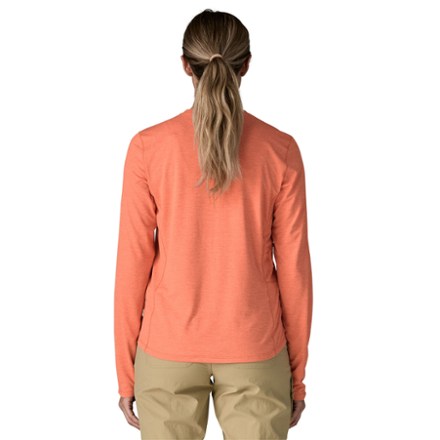 Patagonia Capilene Cool Sun Long-Sleeve Shirt - Women's 2