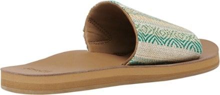 Sanuk Lola Artesano Sandals - Women's 3