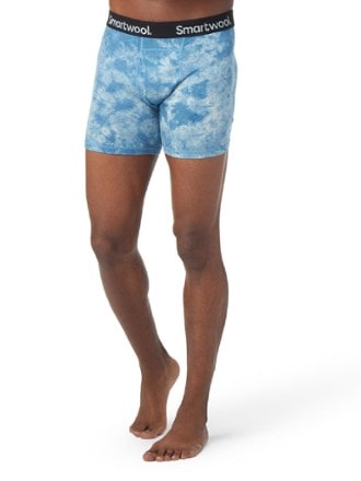Smartwool Merino Plant-Based Dye Boxer Briefs - Men's 1