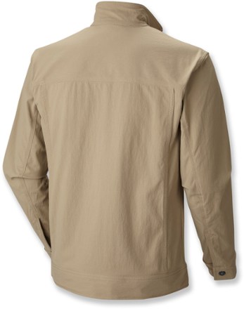 Back view (Khaki)