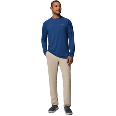 Columbia PFG Solar Stream II Long-Sleeve T-Shirt - Men's 2