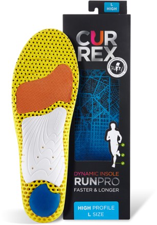 CURREX RunPro High Insoles 3