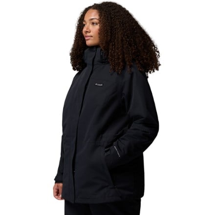 Columbia Bugaboo IV Fleece Interchange 3-in-1 Jacket - Women's 3