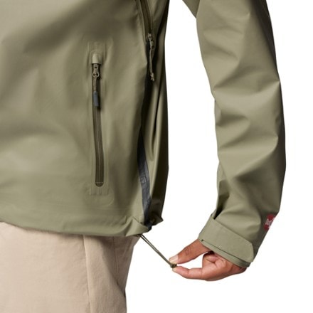 Columbia Reign No Shine Jacket - Men's 8