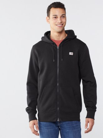 The North Face Heritage Patch FullZip Hoodie Men's REI Coop